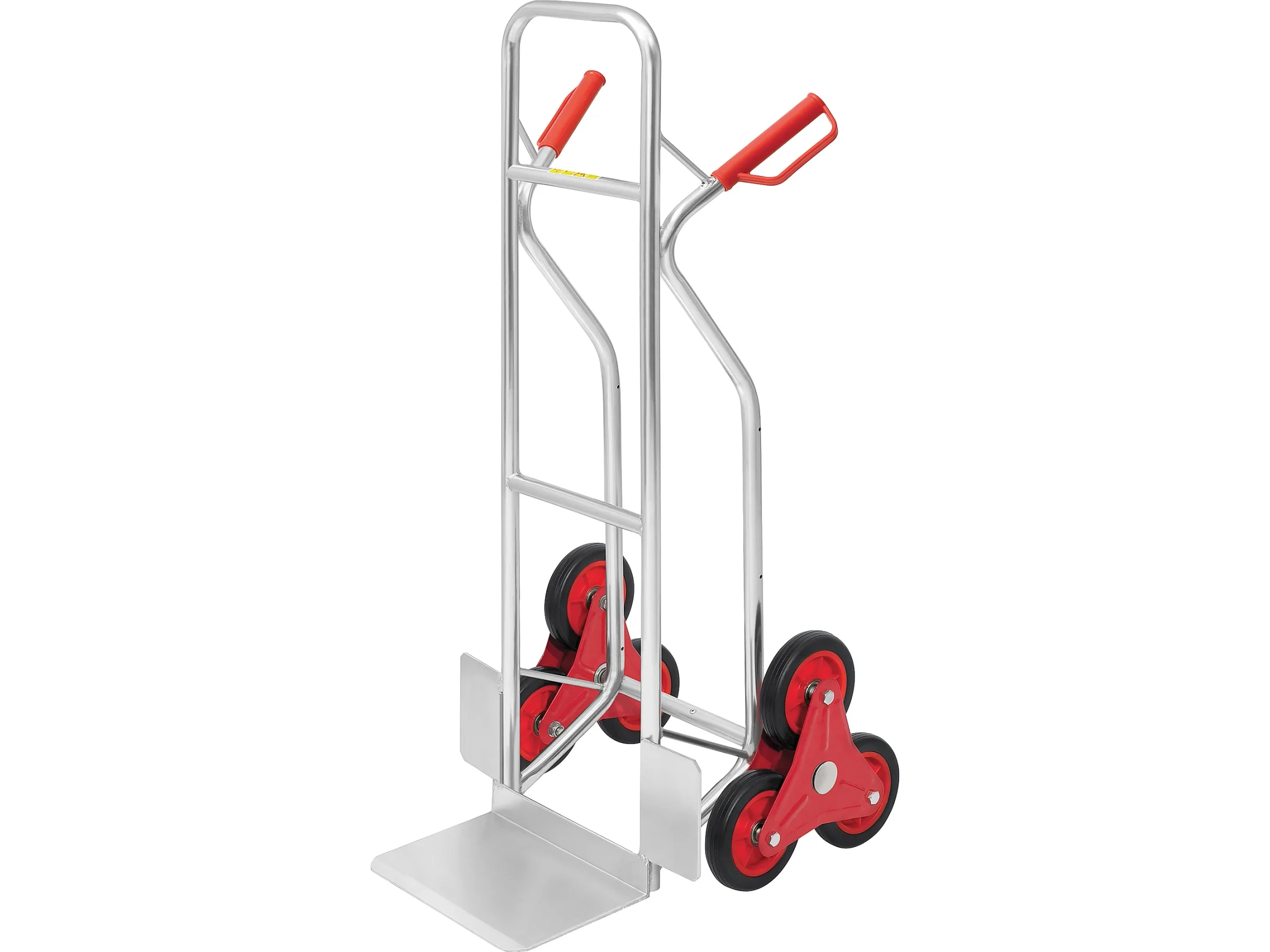 Pro-Bau-Tec Sackkarre Treppensteiger Aluminium 150 kg Traglast Pro-Bau-Tec Sackkarre Treppensteiger Aluminium 150 kg Traglast
