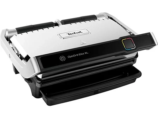 TEFAL OptiGrill Elite XL GC760D – Kontaktgrill – 2200 W – 16 Programme