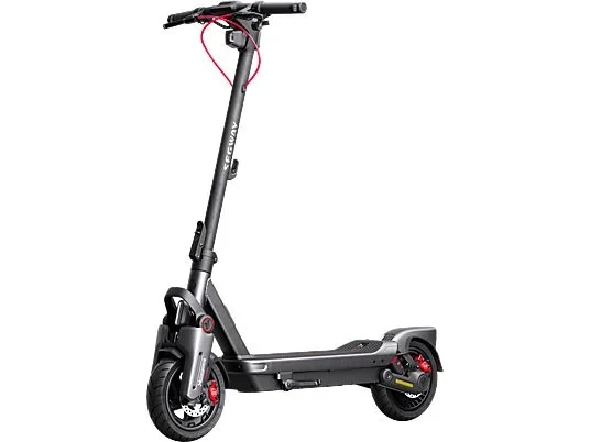 Segway Ninebot MAX G3 D E-Scooter – 11 Zoll – Schwarz/Silber/Rot – 80 km Reichweite Segway Ninebot MAX G3 D E-Scooter – 11 Zoll – Schwarz/Silber/Rot – 80 km Reichweite