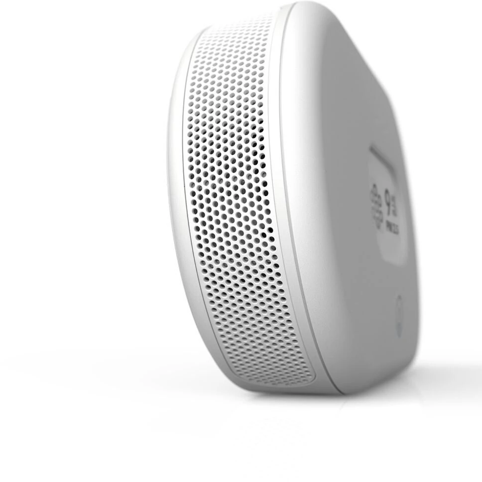 Airthings View Plus – Smart Luftqualitätsmonitor mit Radon, Feinstaub, CO₂ & mehr