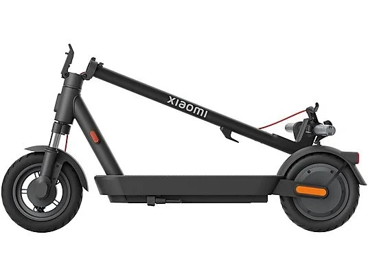Xiaomi Scooter 5 E-Scooter – 10 Zoll – Schwarz – 60 km Reichweite