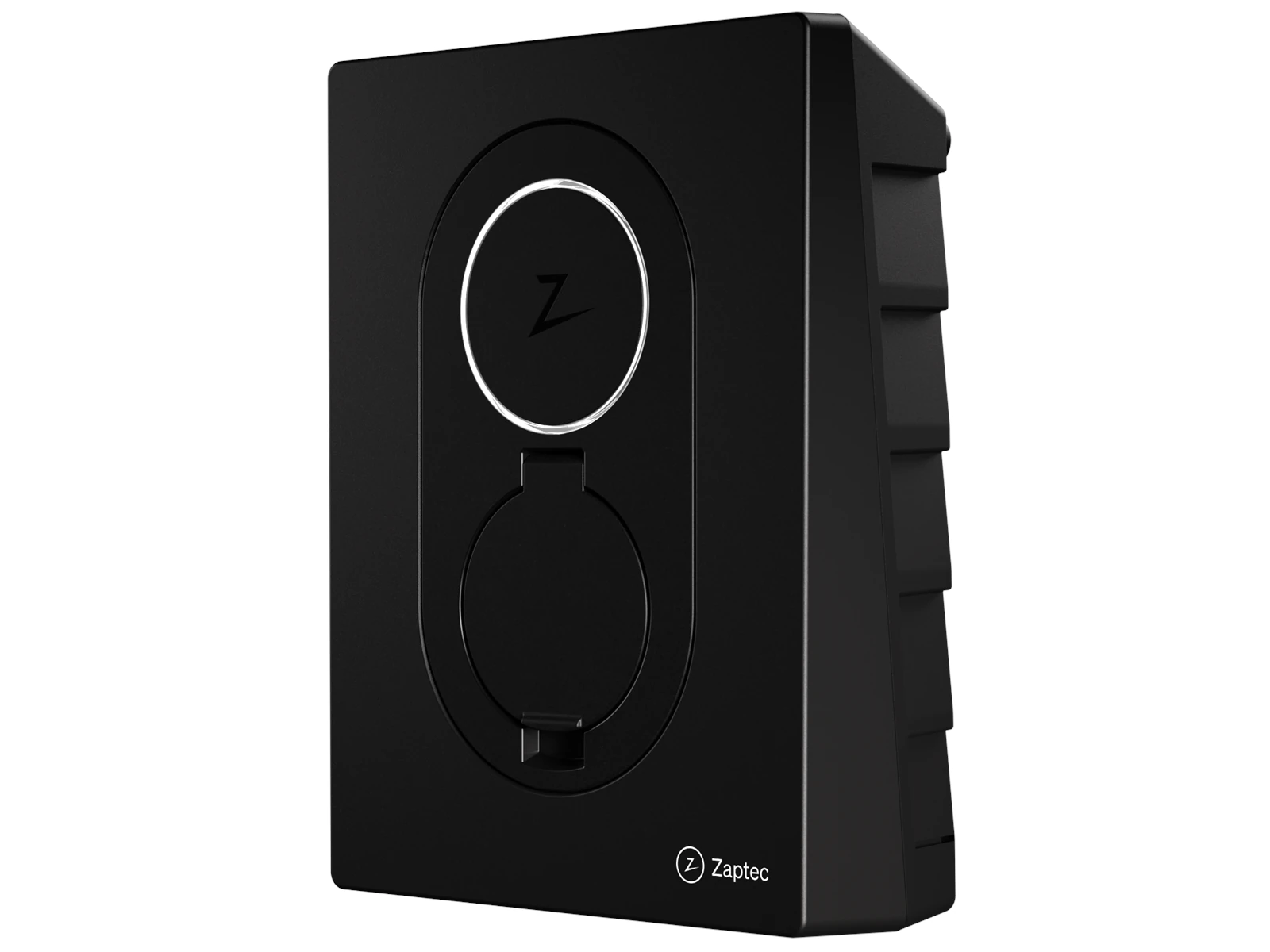 Zaptec Go Charging Box – 22kW Ladestation – Typ 2 – WiFi & 4G – Asphalt Schwarz Zaptec Go Charging Box – 22kW Ladestation – Typ 2 – WiFi & 4G – Asphalt Schwarz