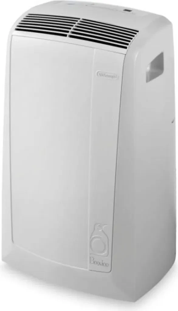 De'Longhi Pinguino PAC N82 ECO Mobiles Klimagerät – Weiß – 2,4 kW – Für Räume bis 80 m³