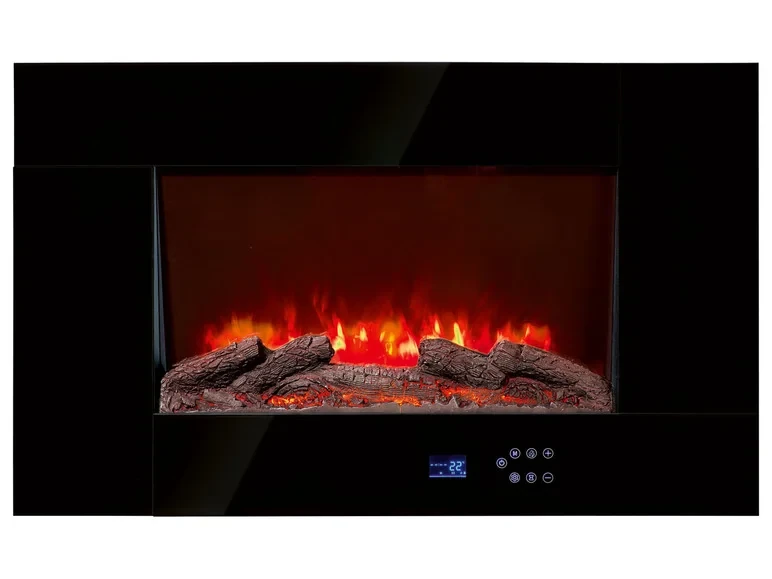 SILVERCREST Elektrokamin »SEK 1800 A1«, 90 cm, 1800 W