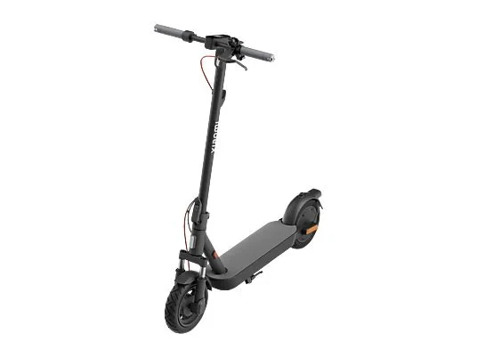 Xiaomi Scooter 5 E-Scooter – 10 Zoll – Schwarz – 60 km Reichweite