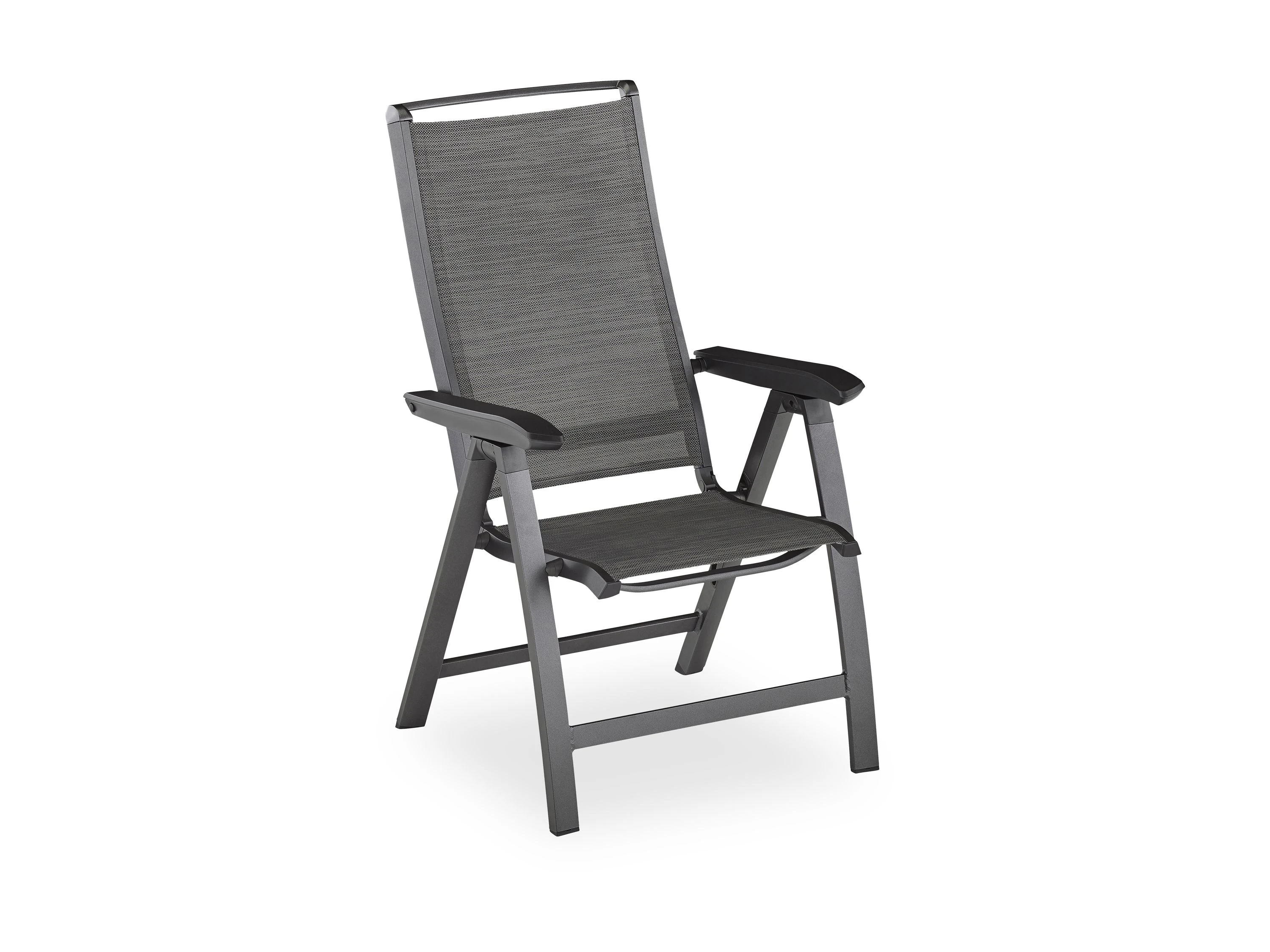 KETTLER Gartenstuhl Forma II – Multipositionssessel aus Aluminium KETTLER Gartenstuhl Forma II – Multipositionssessel aus Aluminium