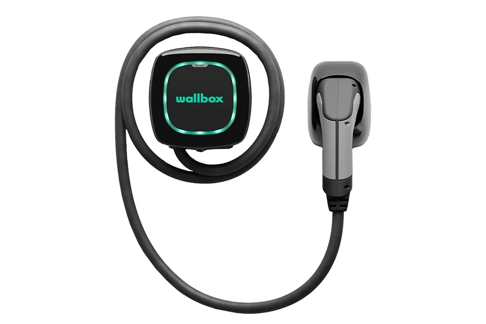 Wallbox Pulsar Plus E-Auto-Ladestation – bis zu 11 kW – Typ 2 – 5 m Kabel Wallbox Pulsar Plus E-Auto-Ladestation – bis zu 11 kW – Typ 2 – 5 m Kabel